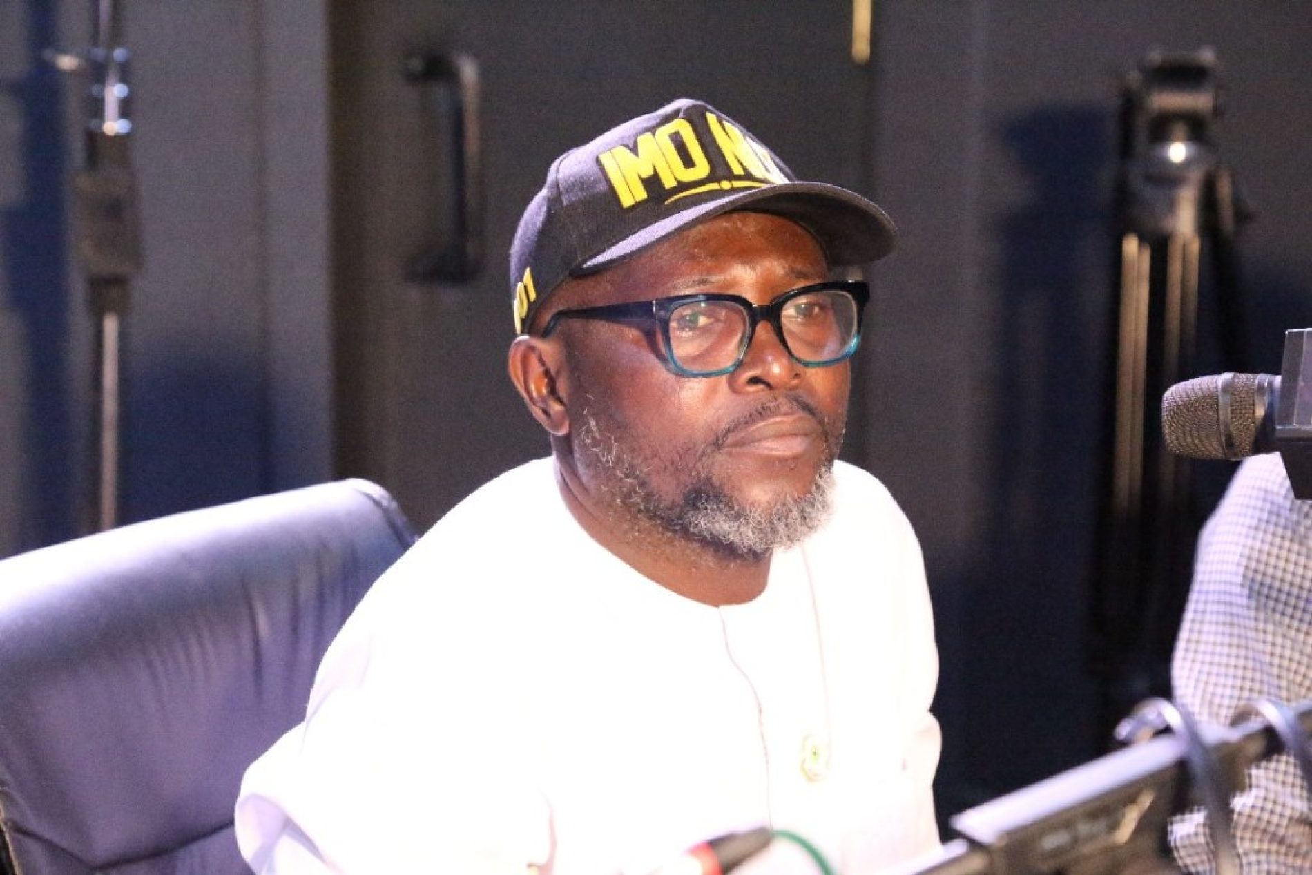 Imo @ 50: NUJ Chairman Nwanguma, Others Appointed Members of Anniversary Committee