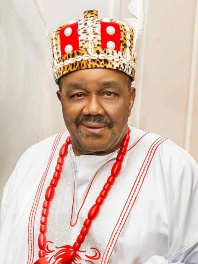 A LEGACY ETCHED IN SELFLESS SERVICE — THE PHILANTHROPIC FOOTPRINTS OF NZE DR. BARR. ADOLPH ANYIAM OKOROHA, AS HE DONATES A TWO-STOREY ENDOWED BUILDING TO IMO STATE UNIVERSITY, OWERRI