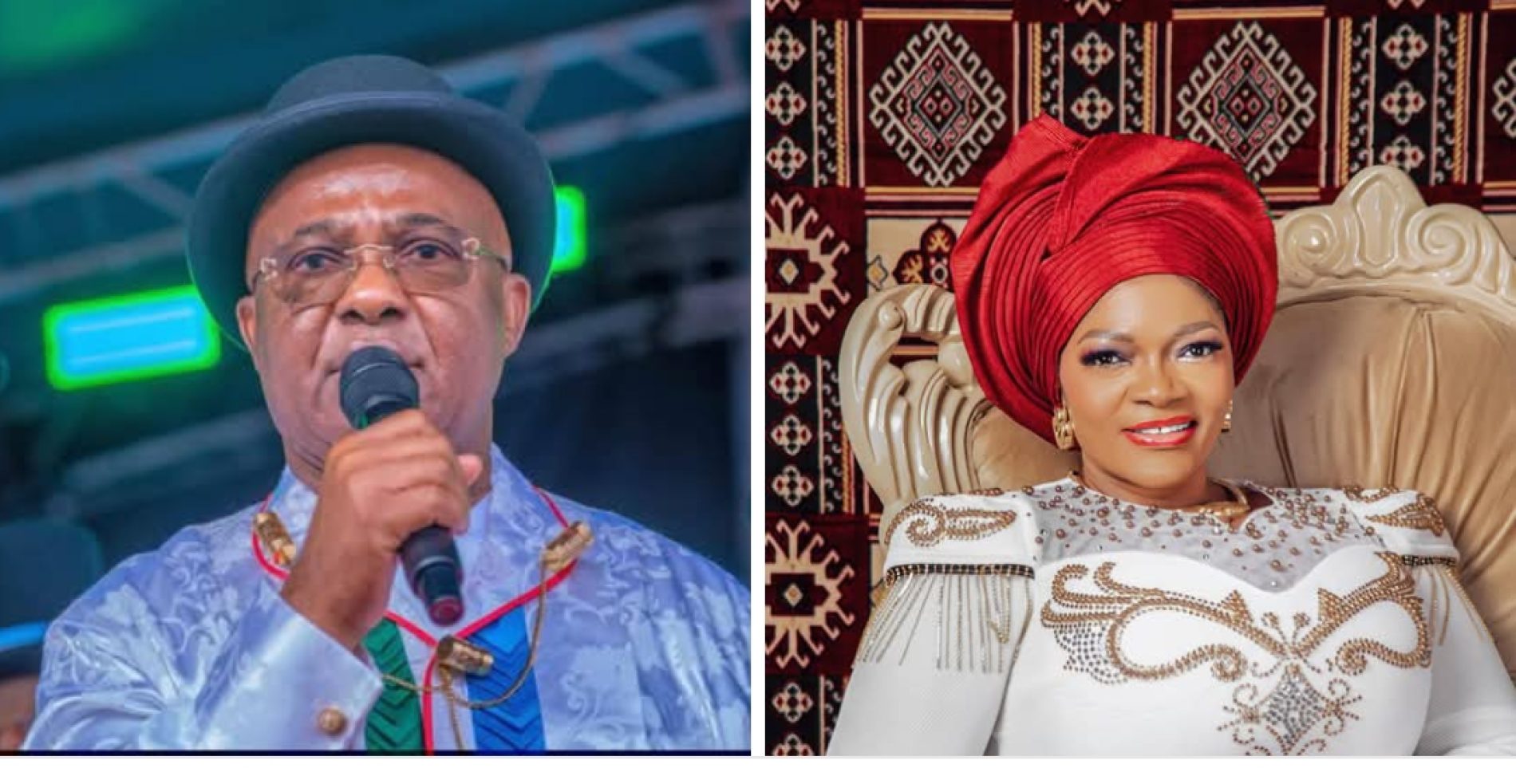 Queen Chinyere Opurum Celebrates Imo At 50, Commends Gov. Uzodimma For Renewed Commitment To Good Governance