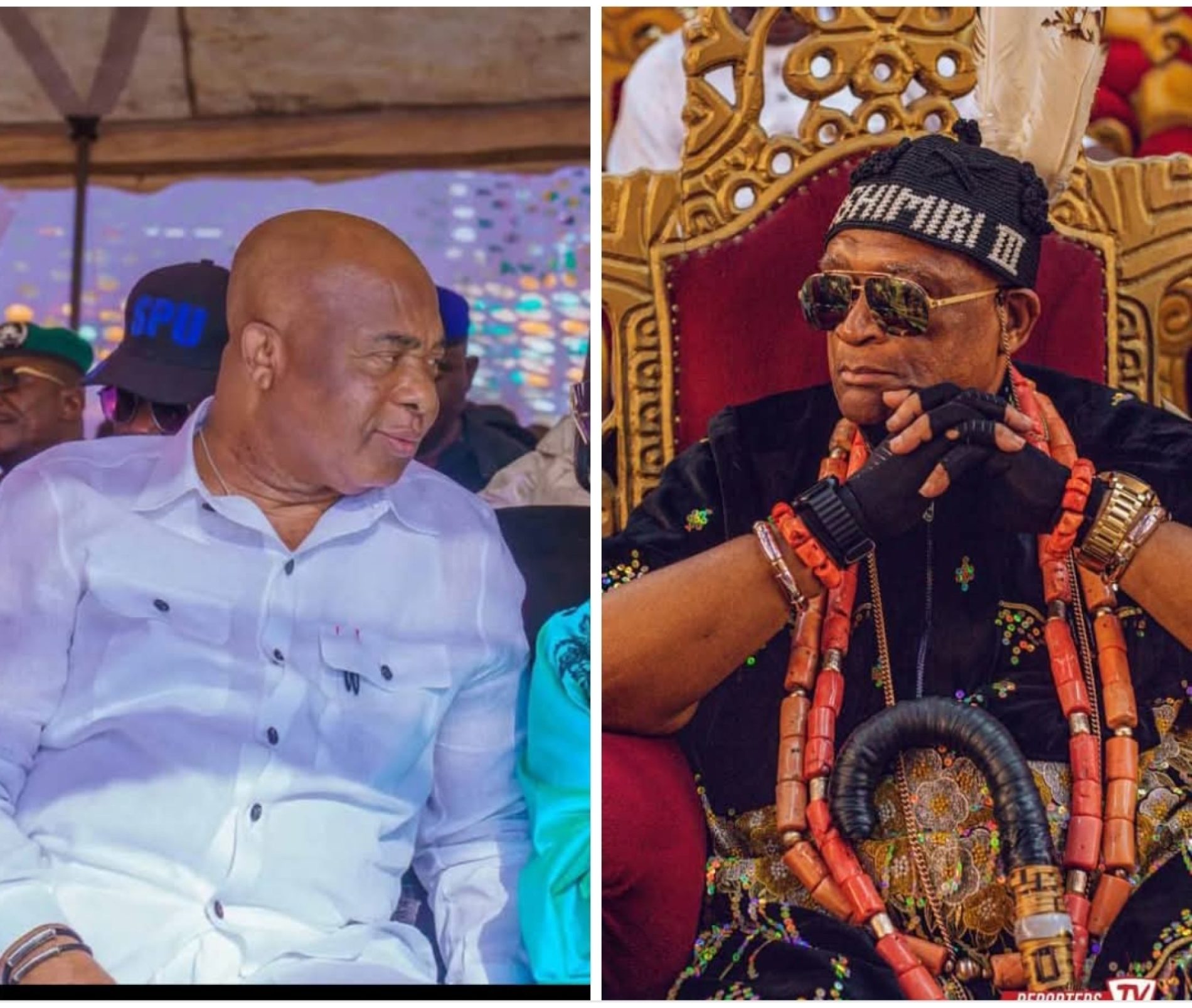 Imo At 50: HRH Eze Obinna Akwiwu Celebrates Ndi Imo For Their Shared Heritage And Prosperity