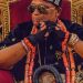 Eze Ogwuaga Abba: Duru Oshimiri Obinna Akwiwu Celebrates One Year OF Unity And Peace OnThe Traditional Stool, Shares Vision For The Community