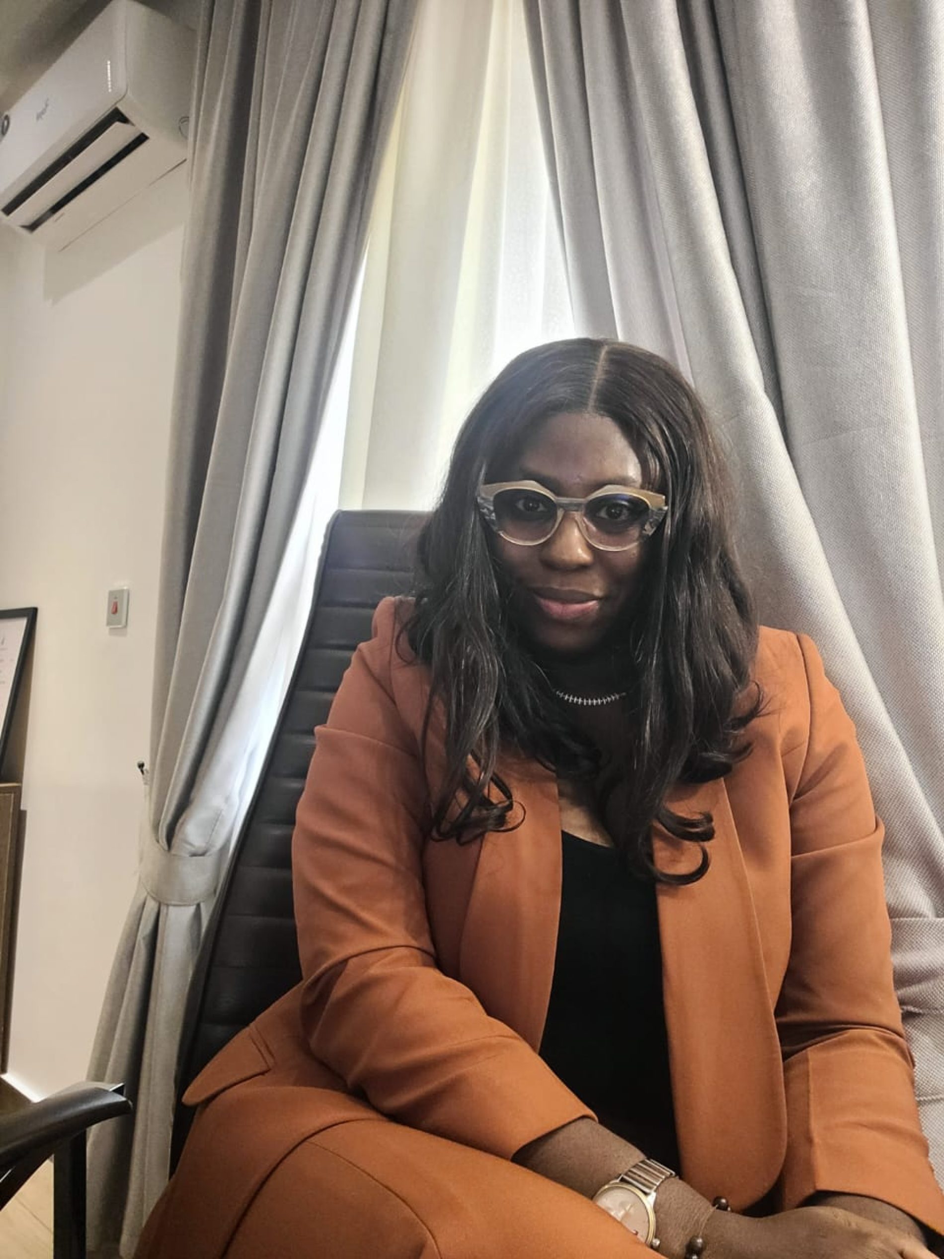 Dr. Vivian Dimgba Advocates For Robust Conversation About Women Participation In Politics, Challenges Women To Be Natural Allies On The Bill