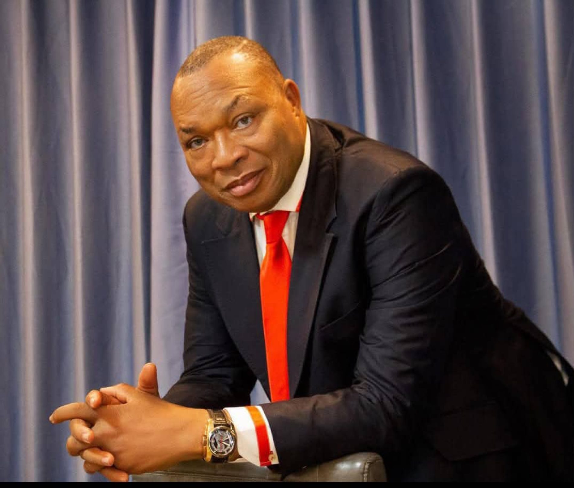 Meet The New Chief Of Staff To The Anambra State Government House