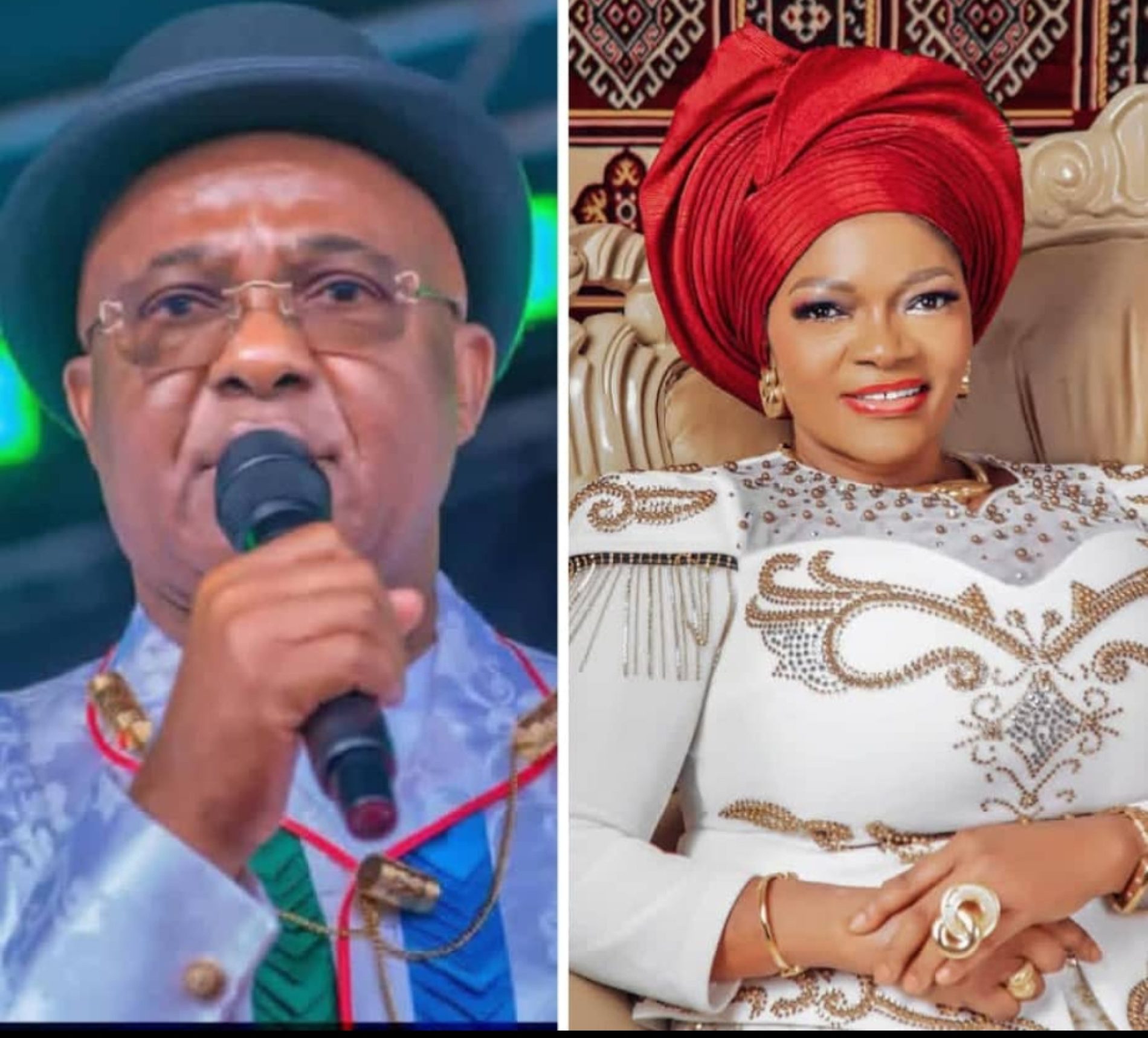 Queen Chinyere Tim-Opurum Commends Gov. Uzodimma’s political sagacity, congratulates New APC Chairman and his secretary
