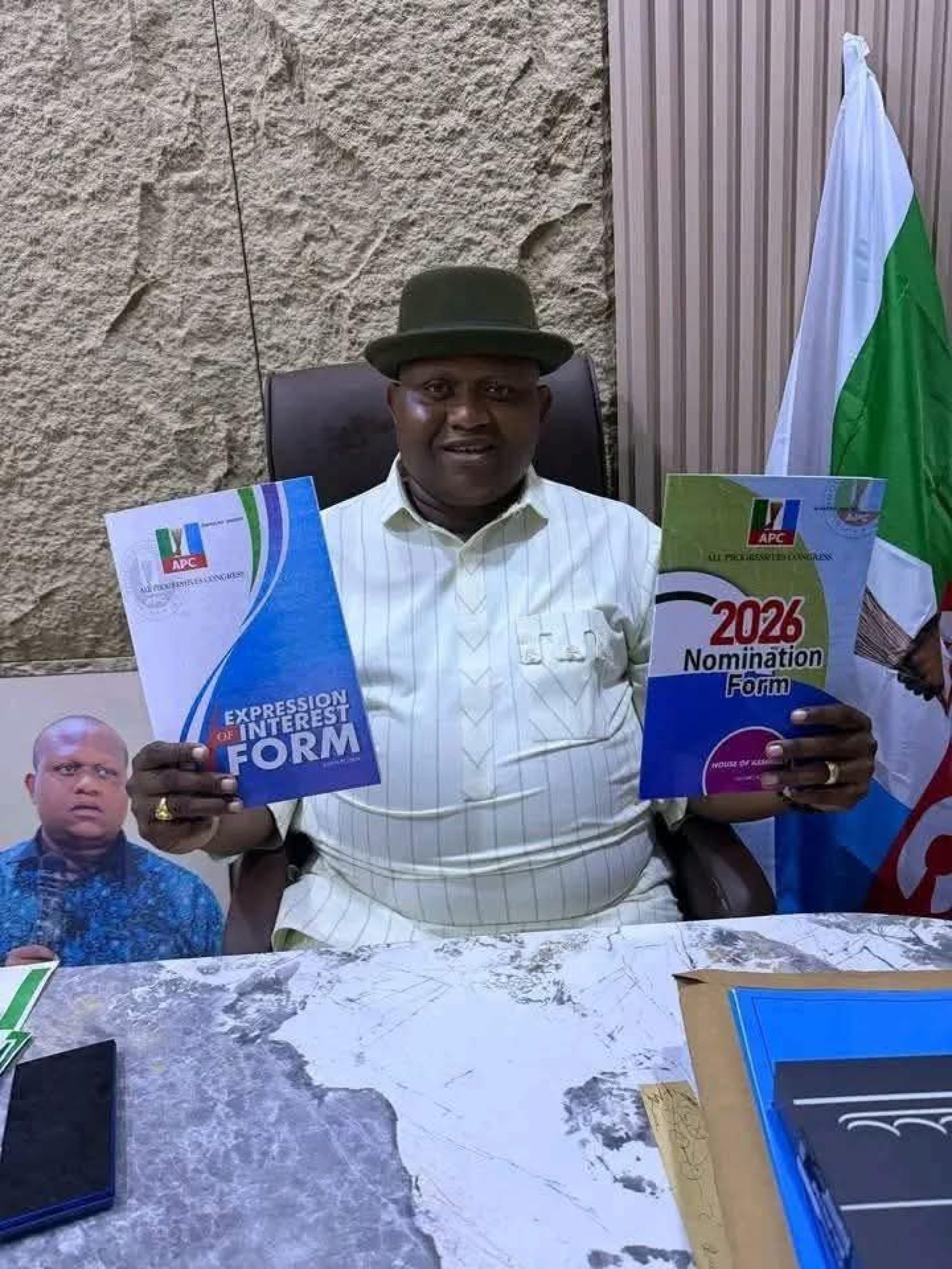 AMB. CHIJIOKE IHUNWO CLEARED FOR 2027 RIVERS ASSEMBLY RACE, SETS SIGHTS ON GREATER REPRESENTATION FOR OBIO/AKPOR CONSTITUENCY 1 