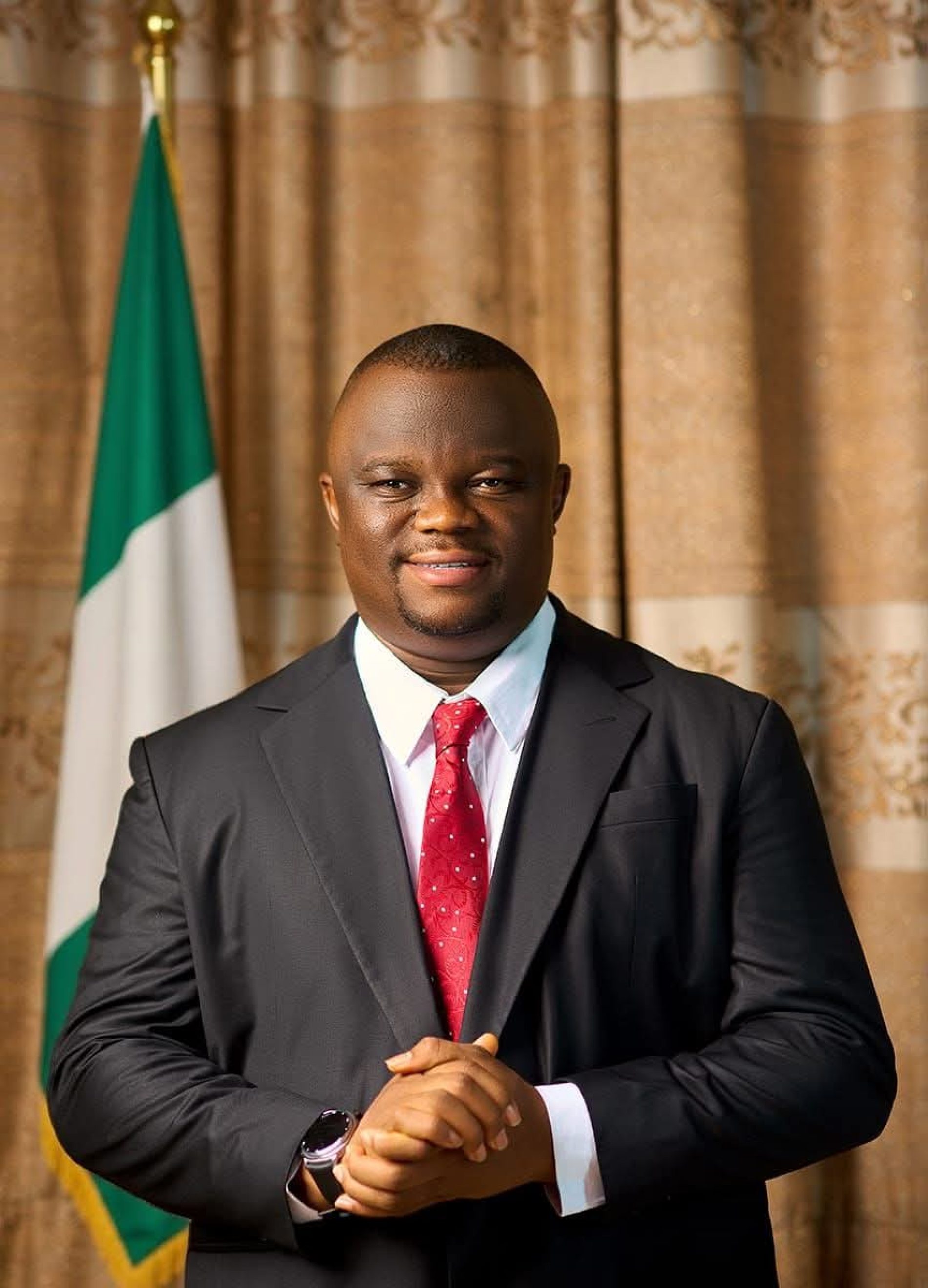 ANAMBRA DEPUTY SPEAKER COMPLETES SCREENING FOR HOUSE OF REPRESENTATIVES