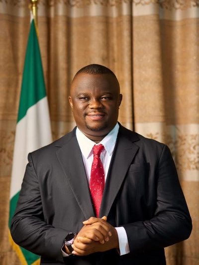 ANAMBRA DEPUTY SPEAKER COMPLETES SCREENING FOR HOUSE OF REPRESENTATIVES
