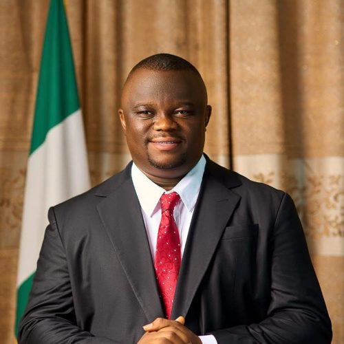 ANAMBRA DEPUTY SPEAKER COMPLETES SCREENING FOR HOUSE OF REPRESENTATIVES