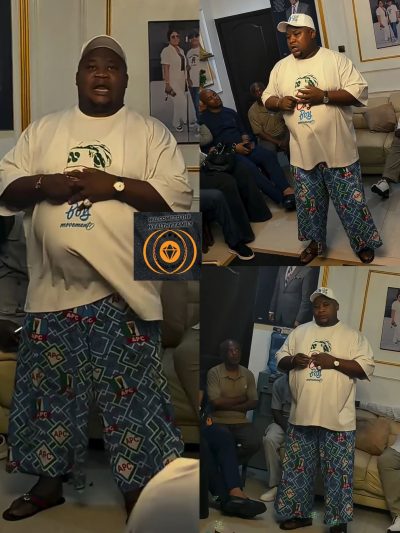 Cubana Chief Priest’s Assurance To APC Delegates Before He Lost The Primaries