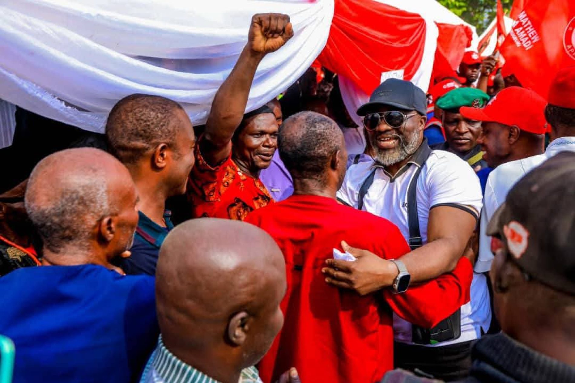 IMO EAST SENATORIAL DISTRICT: FROM THE AIRPORT LOUNGE TO VILLAGE ROADS: MAZI GBURUGBURU’S MOTORCYCLE JOURNEY THROUGH NGOR-OKPALA SPARKS HOPE FOR THE ORDINARY PEOPLE