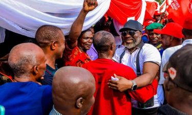 IMO EAST SENATORIAL DISTRICT: FROM THE AIRPORT LOUNGE TO VILLAGE ROADS: MAZI GBURUGBURU’S MOTORCYCLE JOURNEY THROUGH NGOR-OKPALA SPARKS HOPE FOR THE ORDINARY PEOPLE