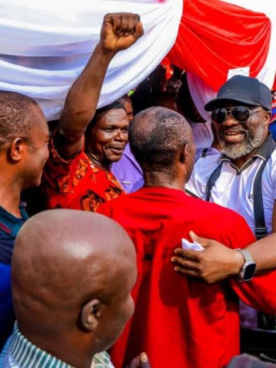 IMO EAST SENATORIAL DISTRICT: FROM THE AIRPORT LOUNGE TO VILLAGE ROADS: MAZI GBURUGBURU’S MOTORCYCLE JOURNEY THROUGH NGOR-OKPALA SPARKS HOPE FOR THE ORDINARY PEOPLE