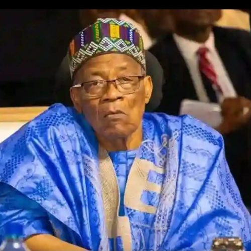 I am Not Sure I will survive beyond this year- IBB