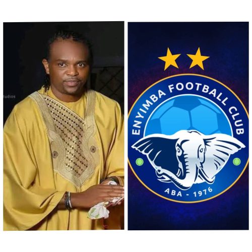 KANU NWANKWO: ENYIMBA CHAIRMAN,  APPRECIATES GOD, GOV OTTI, STAKEHOLDERS, SUPPORTERS AND PARTNERS AFTER NPFL SEASON