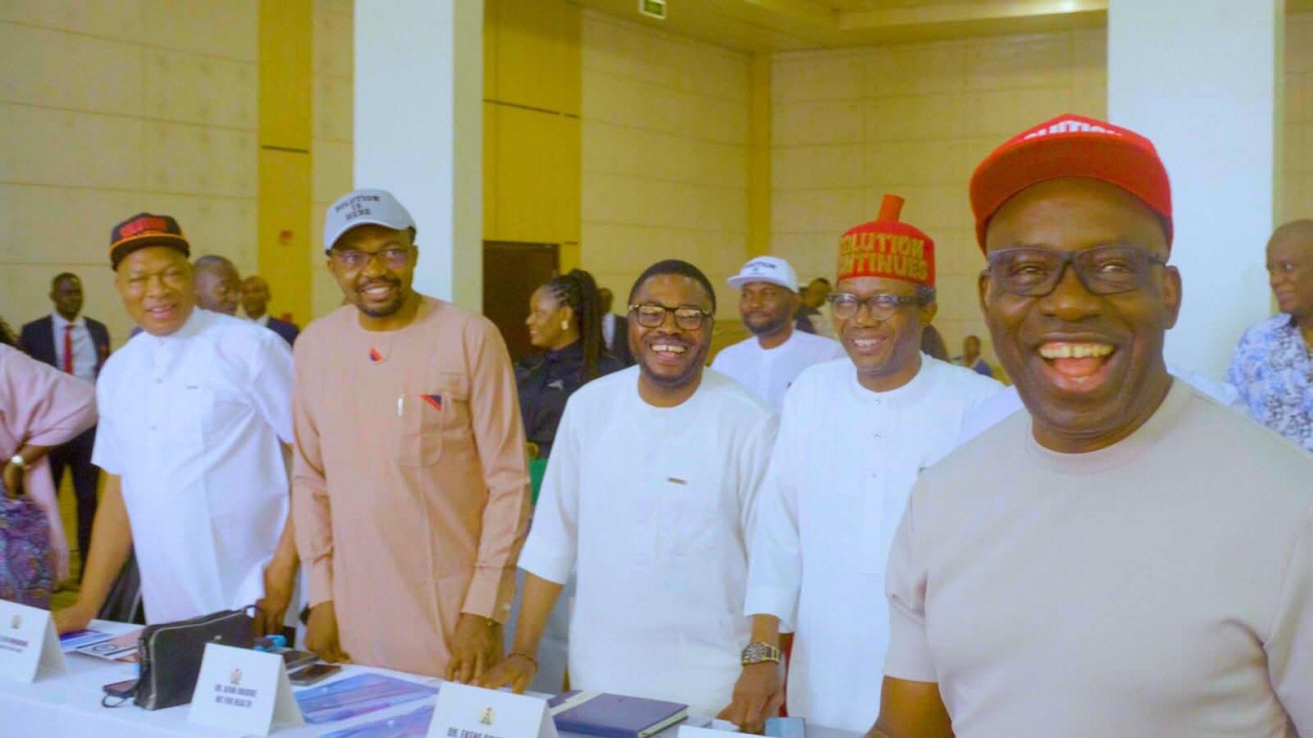 ANSEC RETREAT: GOV. SOLUDO LAUNCHES “SOLUTION 2.0” WITH A BOLD ULTIMATUM TO CABINET