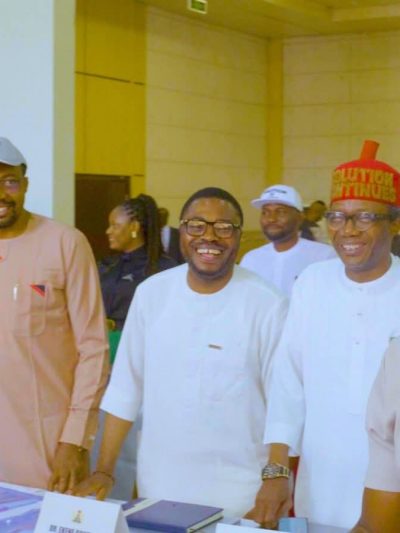 ANSEC RETREAT: GOV. SOLUDO LAUNCHES “SOLUTION 2.0” WITH A BOLD ULTIMATUM TO CABINET