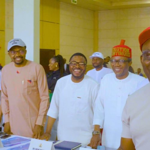 ANSEC RETREAT: GOV. SOLUDO LAUNCHES “SOLUTION 2.0” WITH A BOLD ULTIMATUM TO CABINET