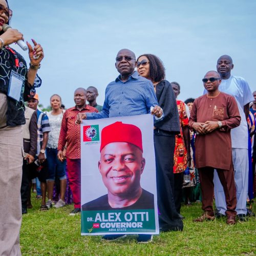LABOUR PARTY HOLDS PRIMARY ELECTIONS IN ABIA AS GOV. OTTI, OTHER CANDIDATES EMERGE.
