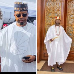 High Chief Sir Dr Anthony Ikenna Obele Celebrates Chief Abraham Ikechukwu Otti On His Birthday