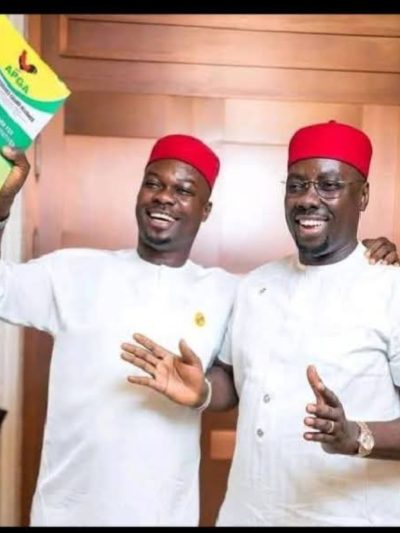 BATTLE OF BILLIONAIRES RETURNS AS IKE CUBANA CLINCHES APGA TICKET FOR IDEMILI FEDERAL CONSTITUENCY 