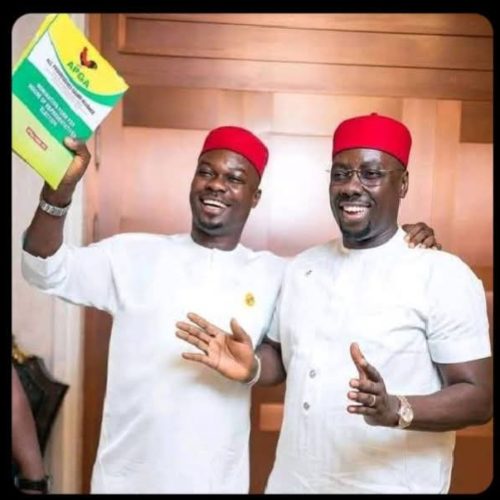 BATTLE OF BILLIONAIRES RETURNS AS IKE CUBANA CLINCHES APGA TICKET FOR IDEMILI FEDERAL CONSTITUENCY 