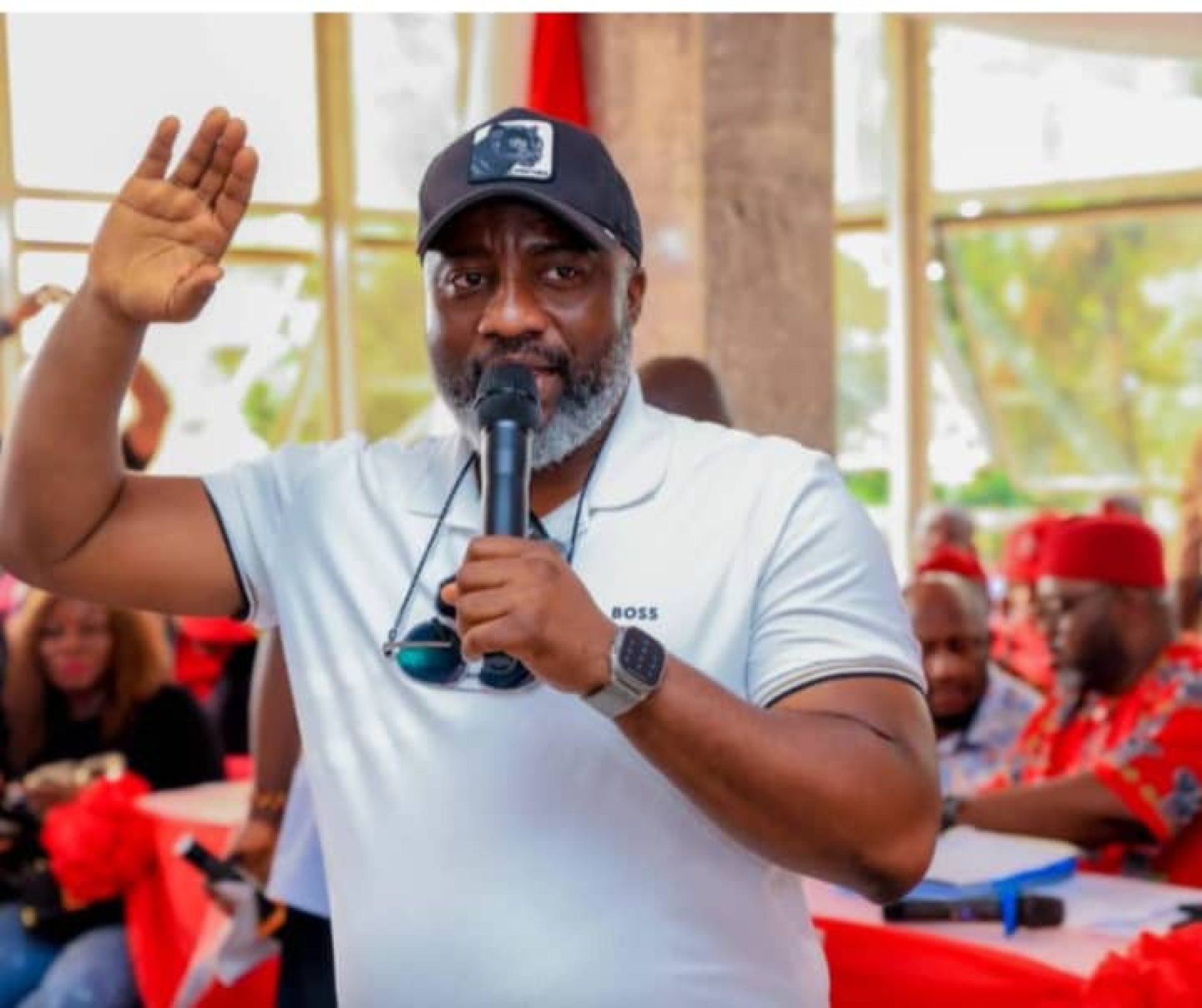 Mazi Gburugburu – Dr. Mathew Amadi A Political Colossus for the Owerri Senatorial Seat
