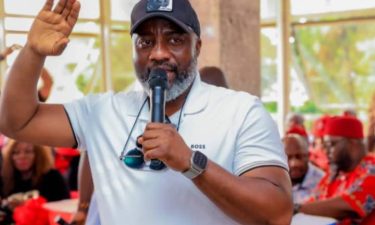 Mazi Gburugburu – Dr. Mathew Amadi A Political Colossus for the Owerri Senatorial Seat