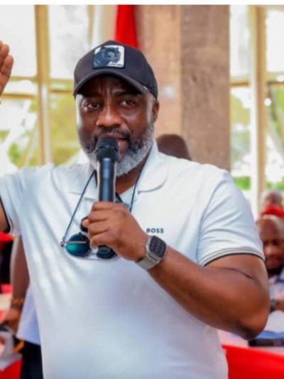 Mazi Gburugburu – Dr. Mathew Amadi A Political Colossus for the Owerri Senatorial Seat