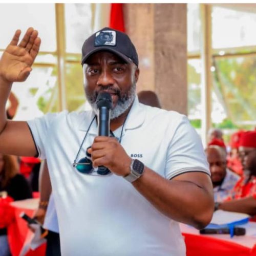 Mazi Gburugburu – Dr. Mathew Amadi A Political Colossus for the Owerri Senatorial Seat