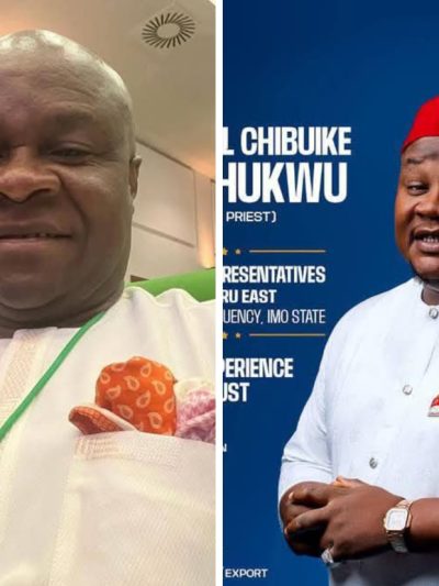 OMEOGO DUSTS CUBANA CHIEF PRIEST IN IMO APC PRIMARIES: A PROVE THAT STRUCTURE, LOYALTY, AND STRONG GRASSROOTS BASE OVERRIDE ONLINE POPULARITY AND SHOW OF WEALTH
