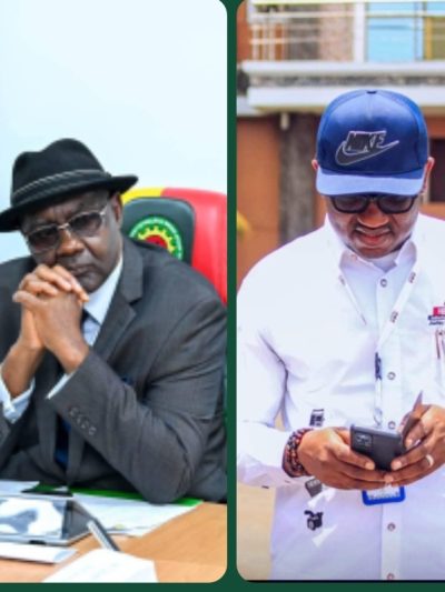 PUBLISHER OF 4TH ESTATE REPORTERS— NJOKU CELEBRATES A STATESMAN OF EXCELLENCE, IMPACT, AND NATIONAL SERVICE- SEN.MAGNUS NGEI ABE AT 61