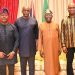 MANAGING DIRECTOR OF THE NDDC – DR. SAMUEL OGBUKU PAYS A COURTESY VISIT TO BOLA AHMED TINUBU—BRIEFS MR. PRESIDENT ONGOING DEVELOPMENTAL STRIDES IN THE REGION 