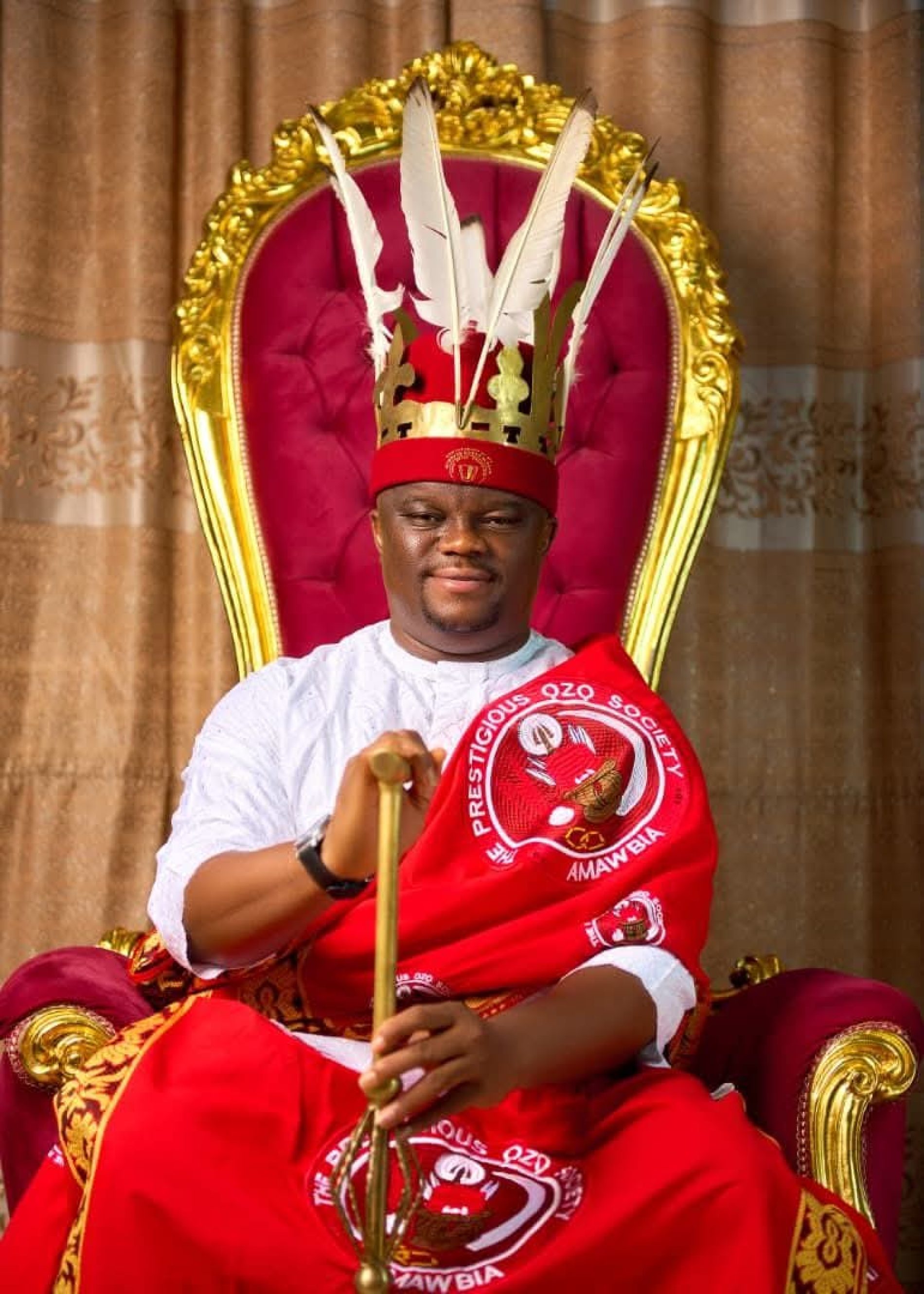 Ozo Mkpuluobi Amawbia: A Leader Whose Generosity Knows No Bounds