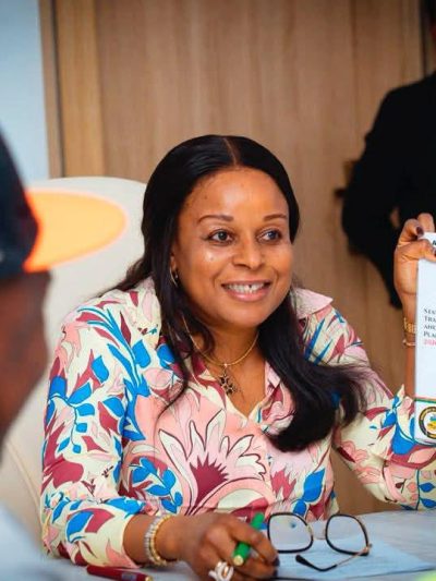 DR. MRS NONYE SOLUDO TO INAUGURATE HEALTHY LIVING HIV CONTROL INITIATIVE, AS ANSACA PRESENTS SSTSP (2026–2028) WORK PLAN.
