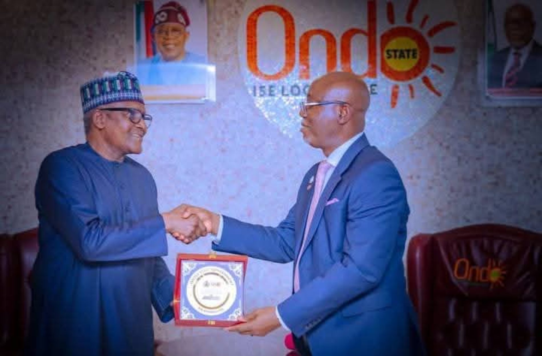 DANGOTE TO BUILD NIGERIA’S BIGGEST INDUSTRIAL ZONE IN ONDO STATE