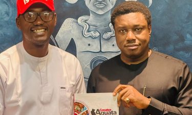 Aguata Born Investor Plays Host To Dr. Ofobuike Chibueze As He Continues With Stakeholders’ Consultations
