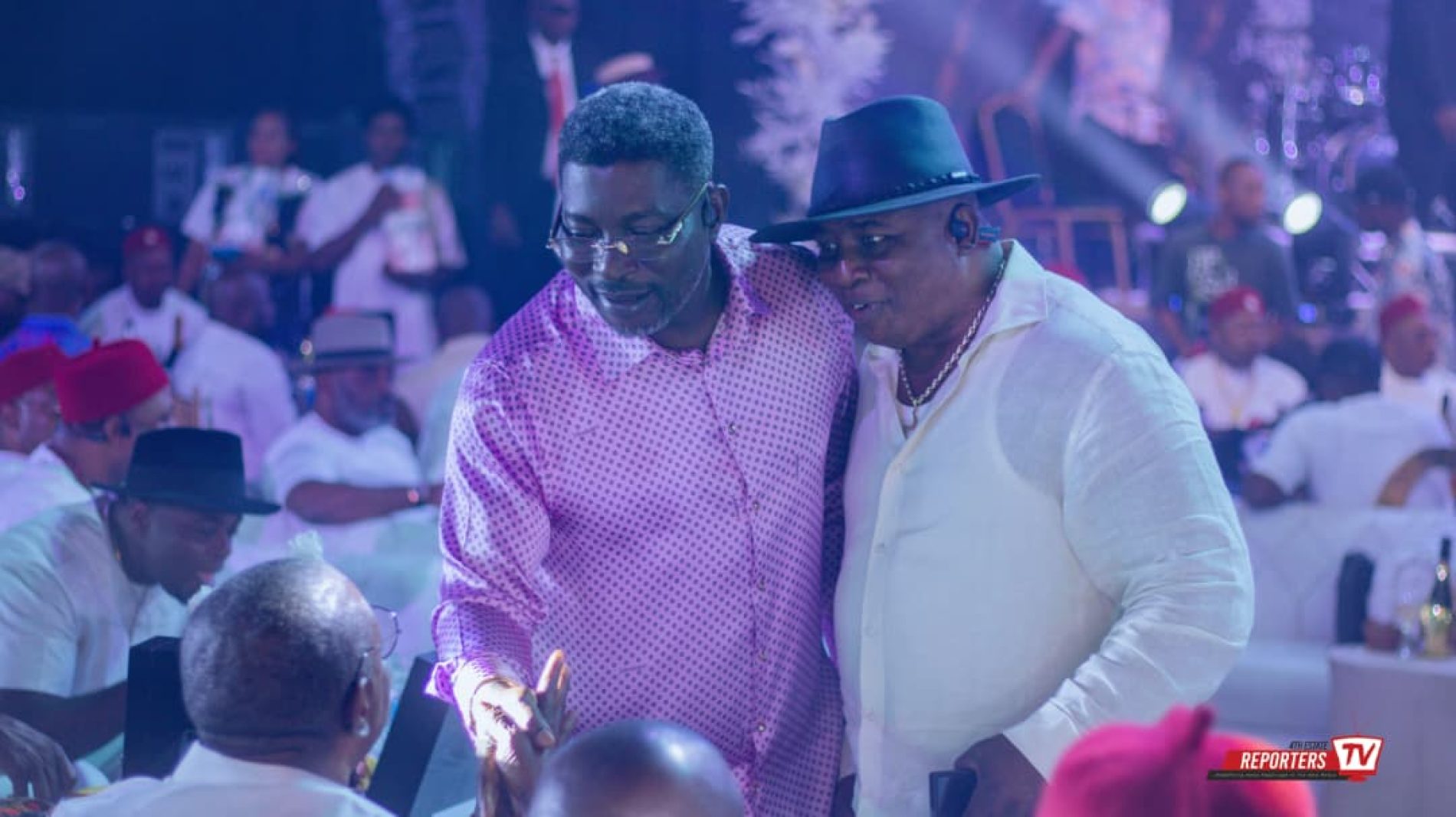High Chief Johnbosco Ozigbu Celebrates Ichie Ikenna Onu On His Birthday 
