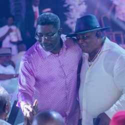 High Chief Johnbosco Ozigbu Celebrates Ichie Ikenna Onu On His Birthday 