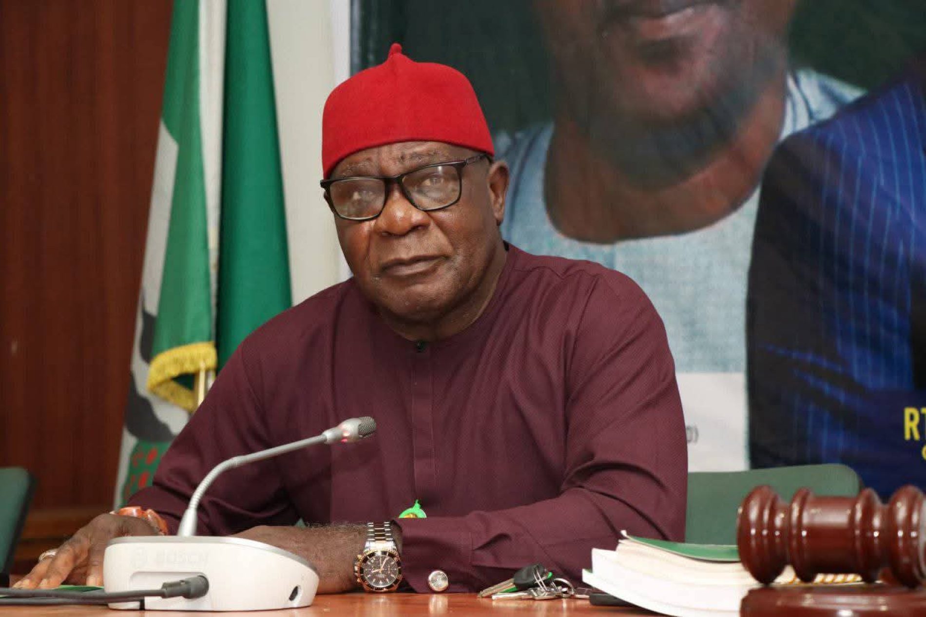 Hon. Mathew Nwogu: Aboh- Mbaise and Ngor- Okpala constituents galvanize support for his re- election bid