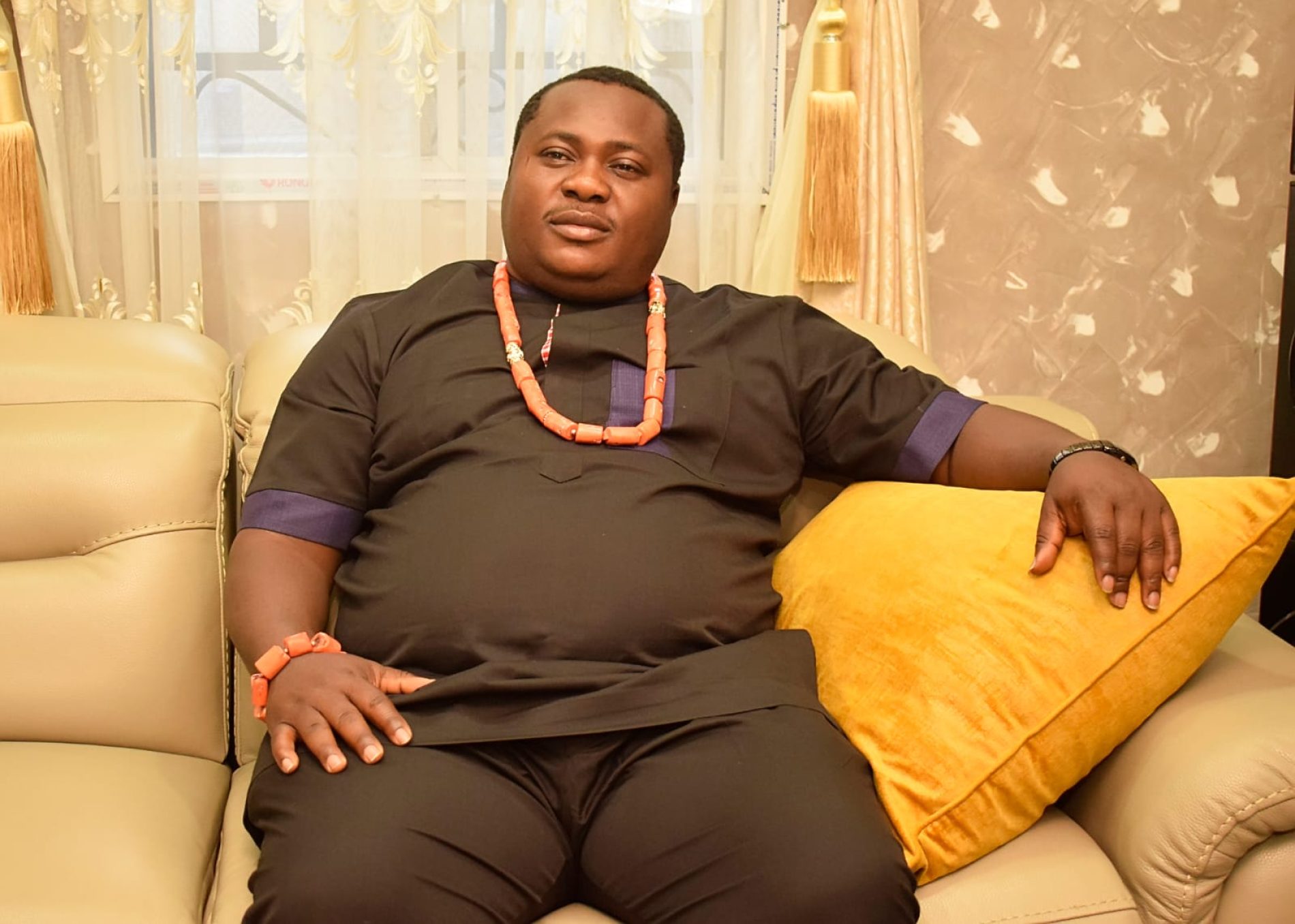 Owerri Senate: Chief Promise Okereafor (Oba Na South) Throws Support Behind Dr. Mathew Chima Amadi for Imo East Senate Seat