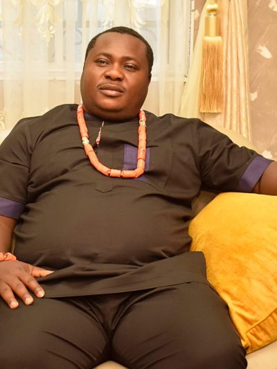 Owerri Senate: Chief Promise Okereafor (Oba Na South) Throws Support Behind Dr. Mathew Chima Amadi for Imo East Senate Seat