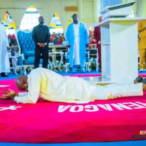 GOVERNOR DOUYE DIRI MARKS BIRTHDAY WITH PRAYERS AND RENEWED COMMITMENT TO BAYELSA