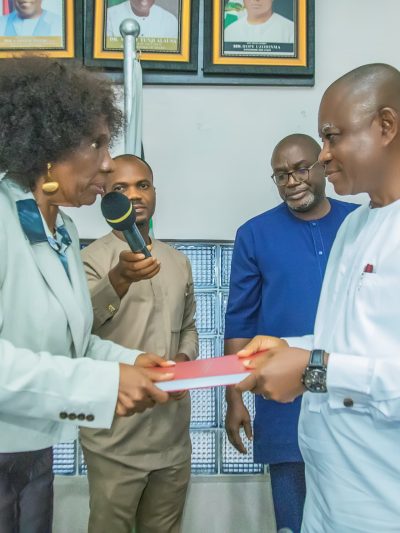 New Era  Opens:  As FUTO ‘s New VC, Prof. I. N. S. Dozie Assumes  Office