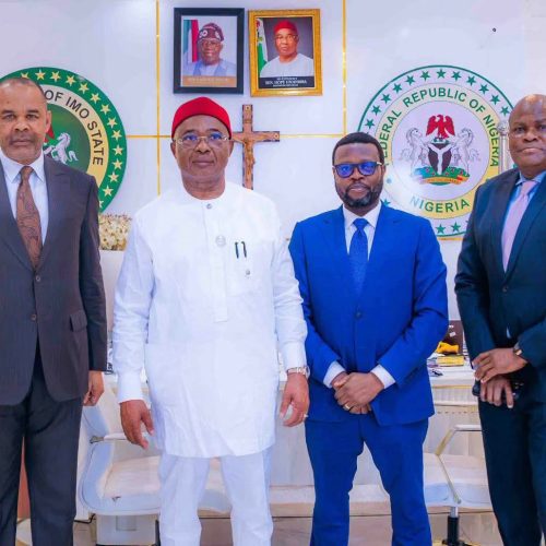 IMO’S GAS GOLD RUSH: UZODIMMA OPENS NEW FRONTIER AS INVESTORS MOVE TO UNLOCK BILLIONS IN STATE’S ENERGY WEALTH
