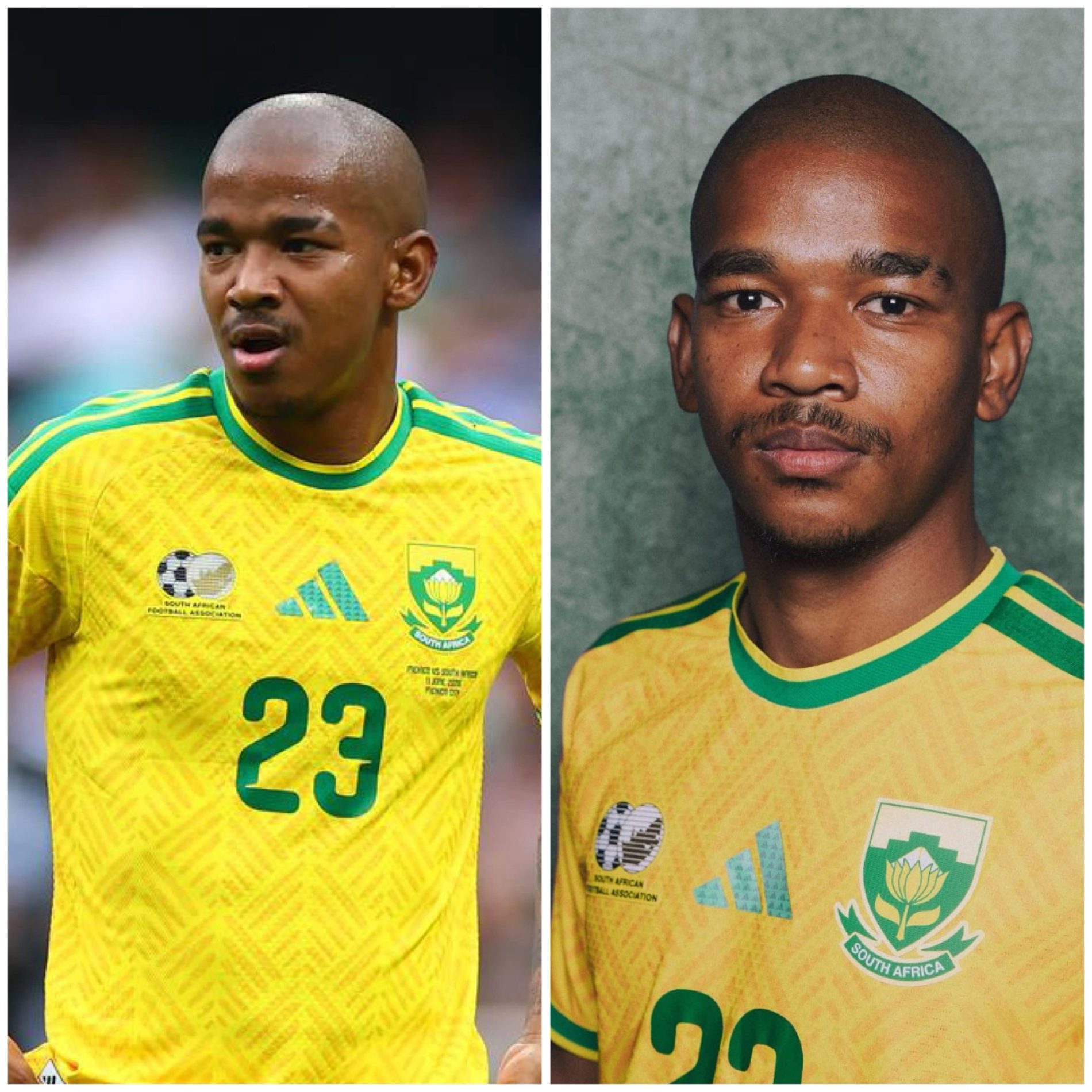 South African footballer Jayden Adams, 25, d!es weeks after participating in World Cup