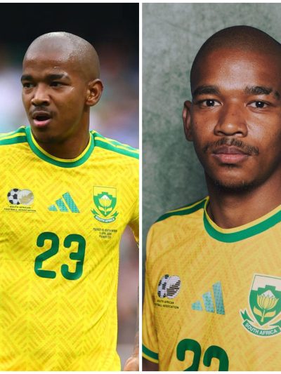 South African footballer Jayden Adams, 25, d!es weeks after participating in World Cup