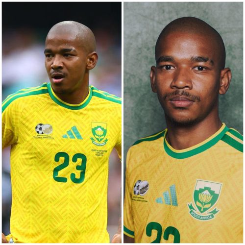 South African footballer Jayden Adams, 25, d!es weeks after participating in World Cup