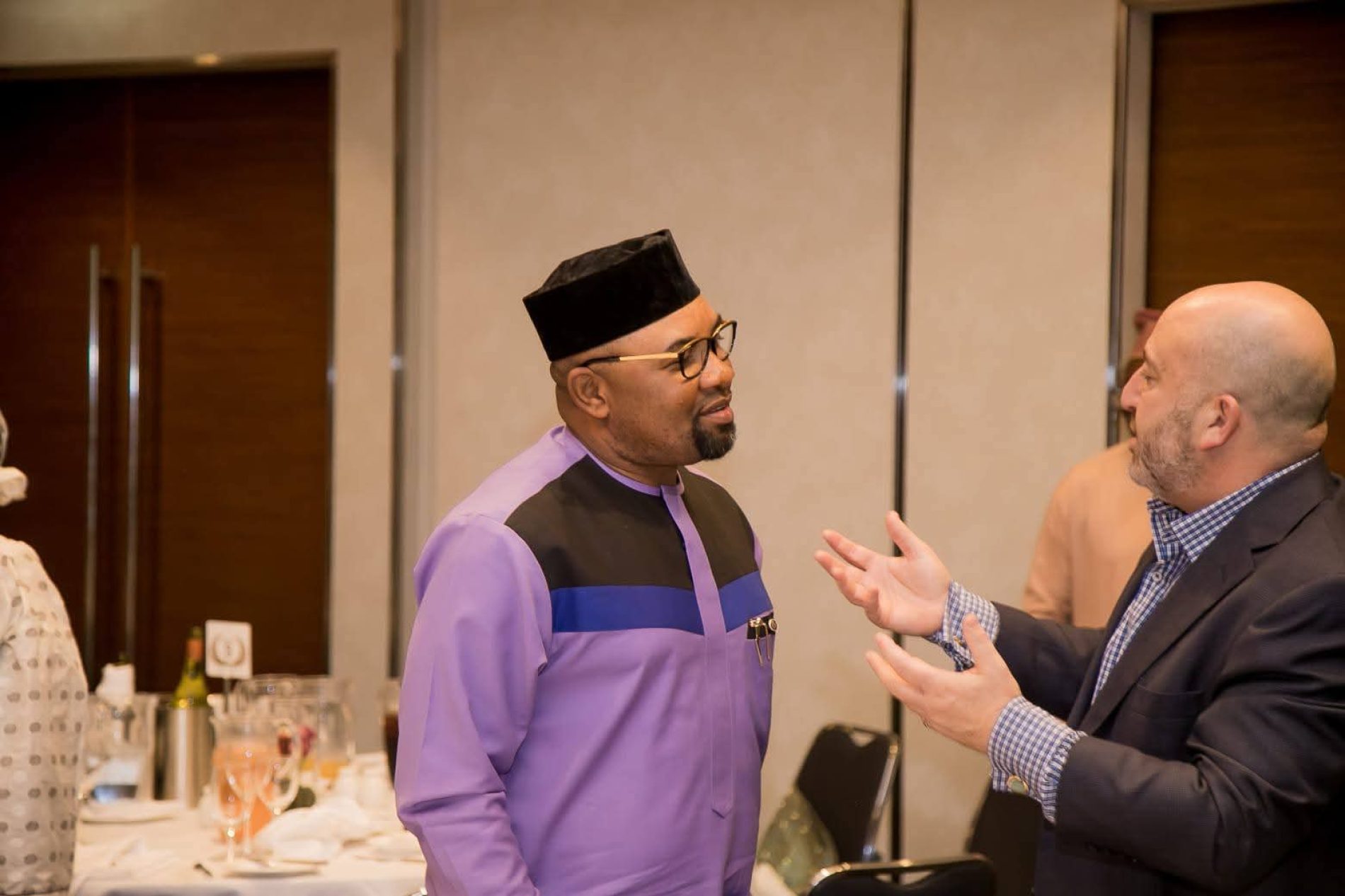 DR. PEDUS CHIDIEBERE EWEAMA RECEIVES NATIONAL DIASPORA MERIT AWARD 2025 FOR EXEMPLARY SERVICE IN HEALTHCARE, COMMENDED FOR SELFLESS COMMUNITY SERVICES 