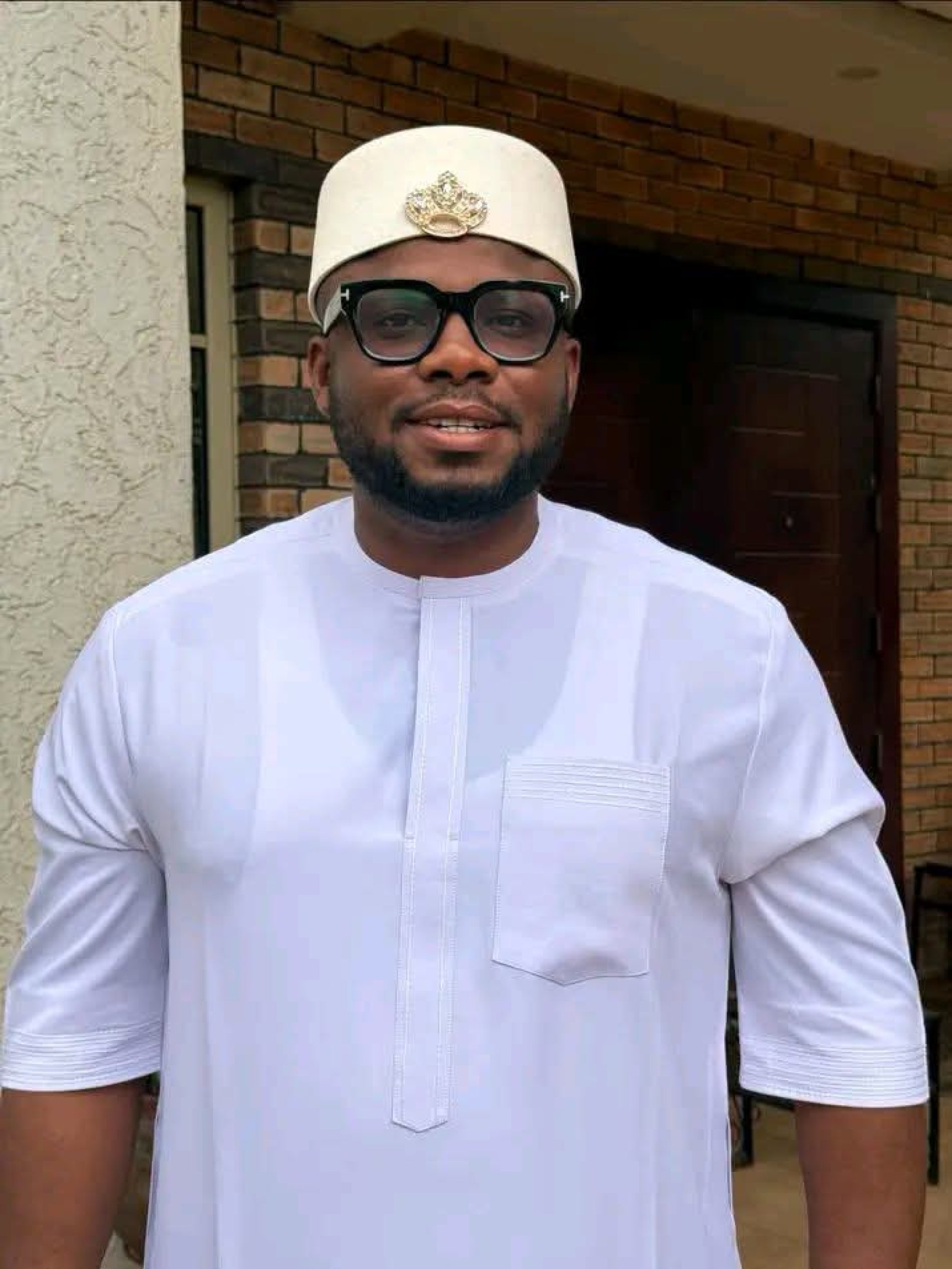 Chief Ikenna Iyiegbu Congratulates Newly Appointed Special Adviser TO Governor On Youth Reformation, Dr. Nelson Omenugha