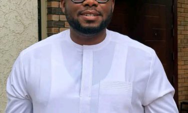 Chief Ikenna Iyiegbu Congratulates Newly Appointed Special Adviser TO Governor On Youth Reformation, Dr. Nelson Omenugha